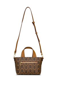 Women's bag US25150 BROWN