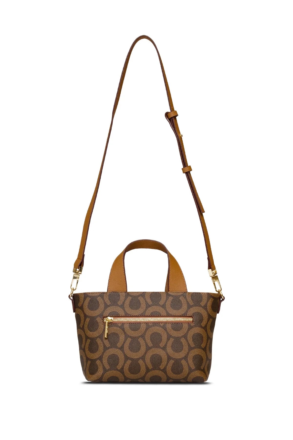 Women's bag US25150 BROWN