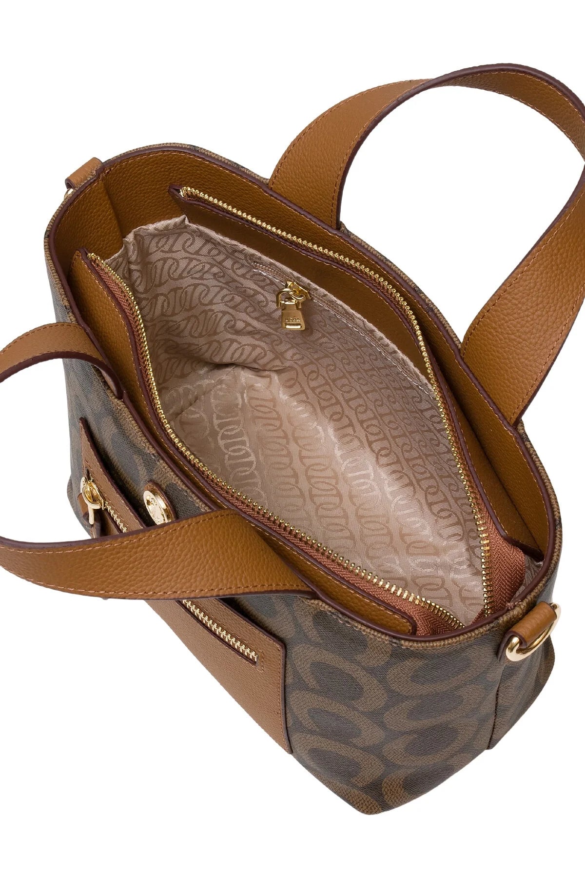 Women's bag US25150 BROWN