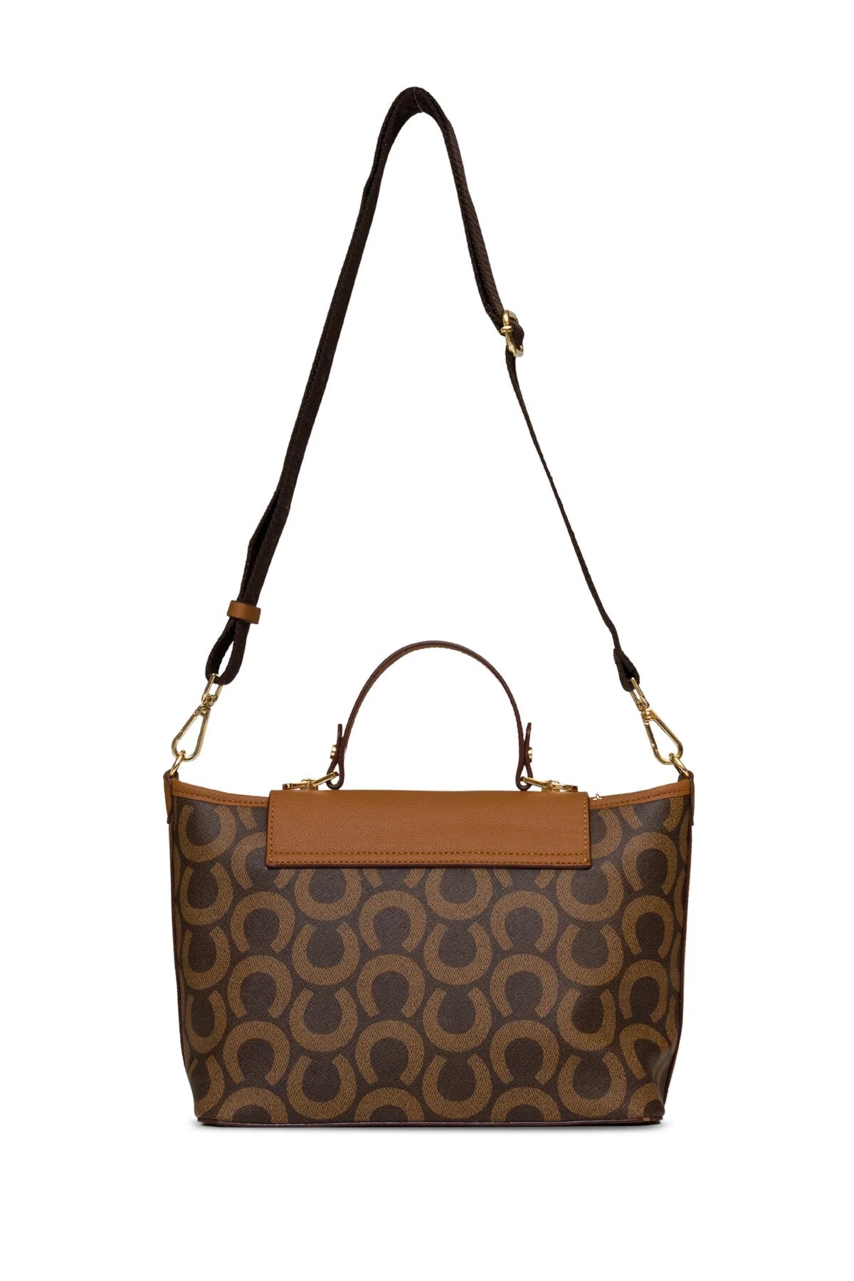 Women's bag US25156 BROWN