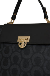 Women's bag US25156 BLACK