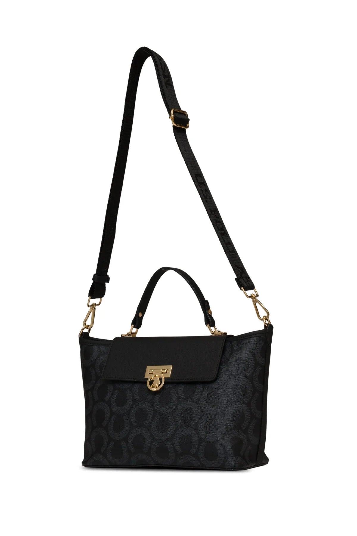 Women's bag US25156 BLACK