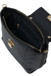 Women's bag US25156 BLACK