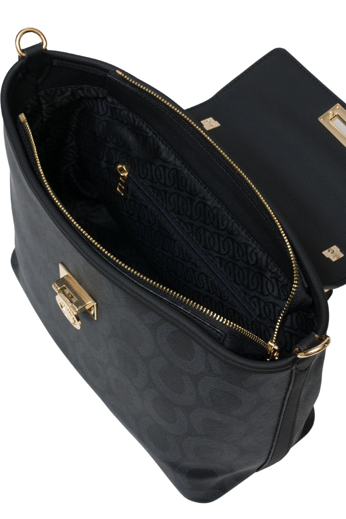 Women's bag US25156 BLACK