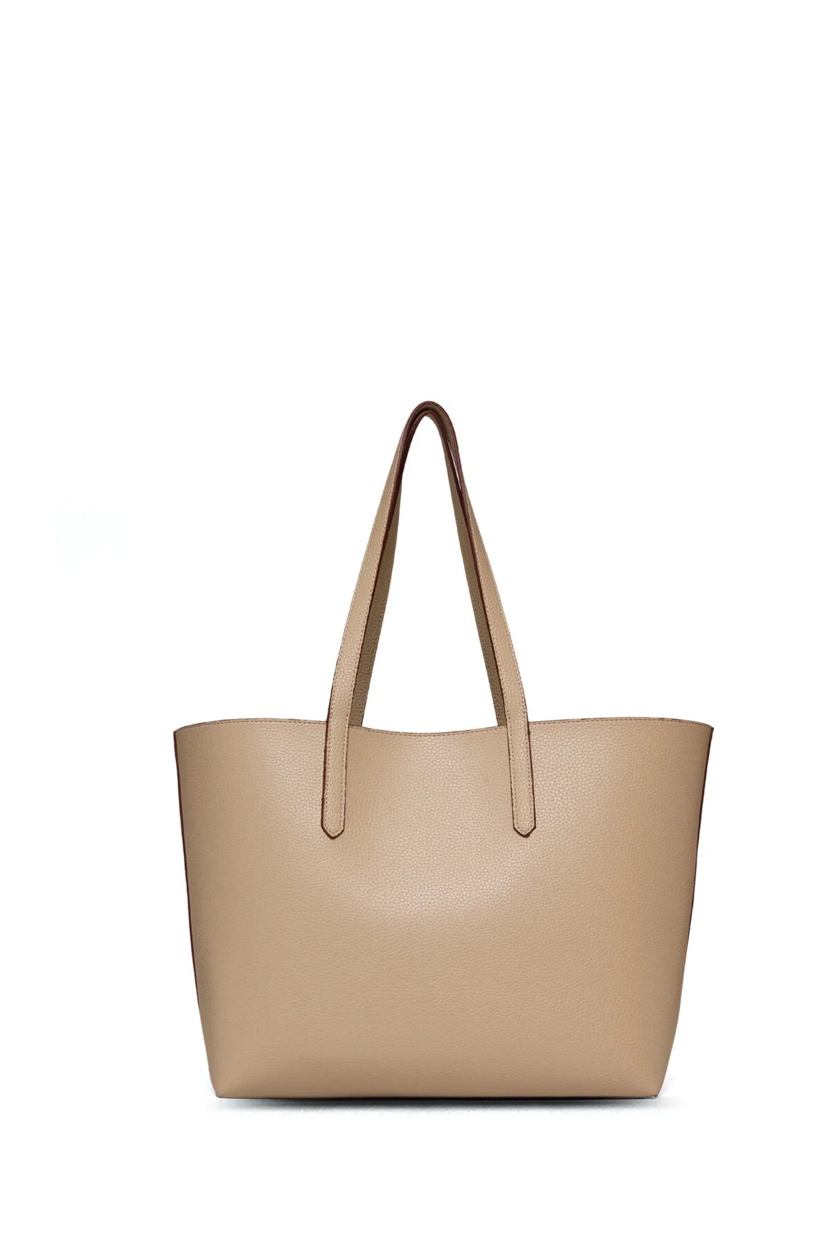 Women's bag US25197 BEIGE