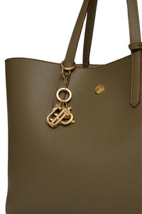 Women's bag US25197 KHAKI