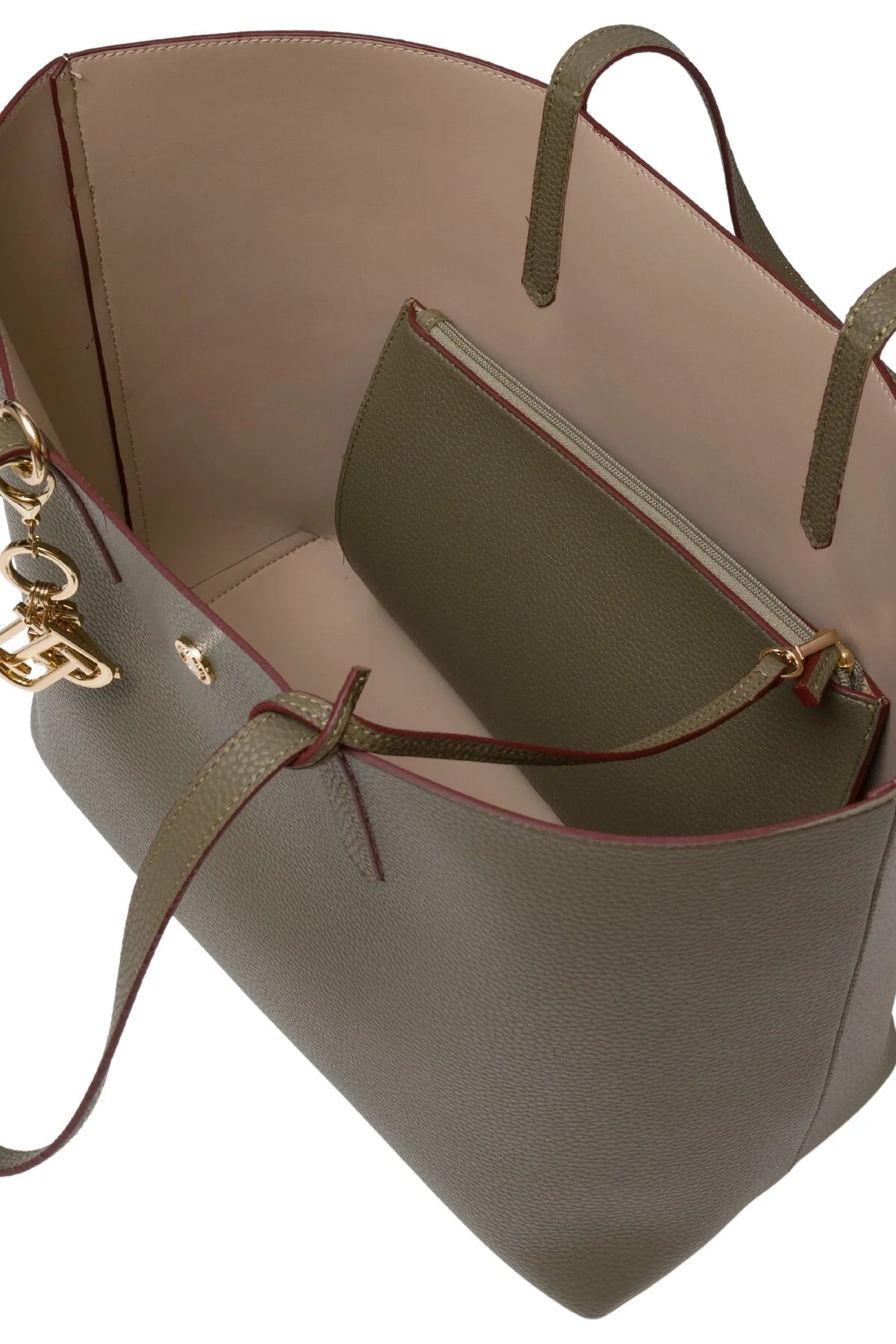 Women's bag US25197 KHAKI