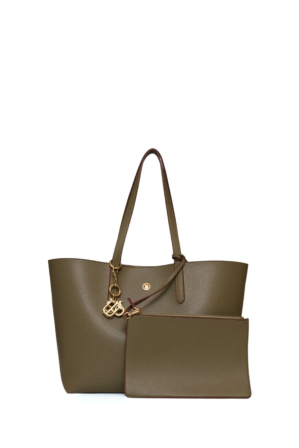 Women's bag US25197 KHAKI