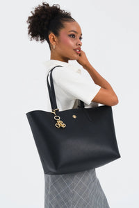 Women's bag US25197 BLACK