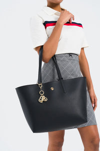 Women's bag US25197 BLACK