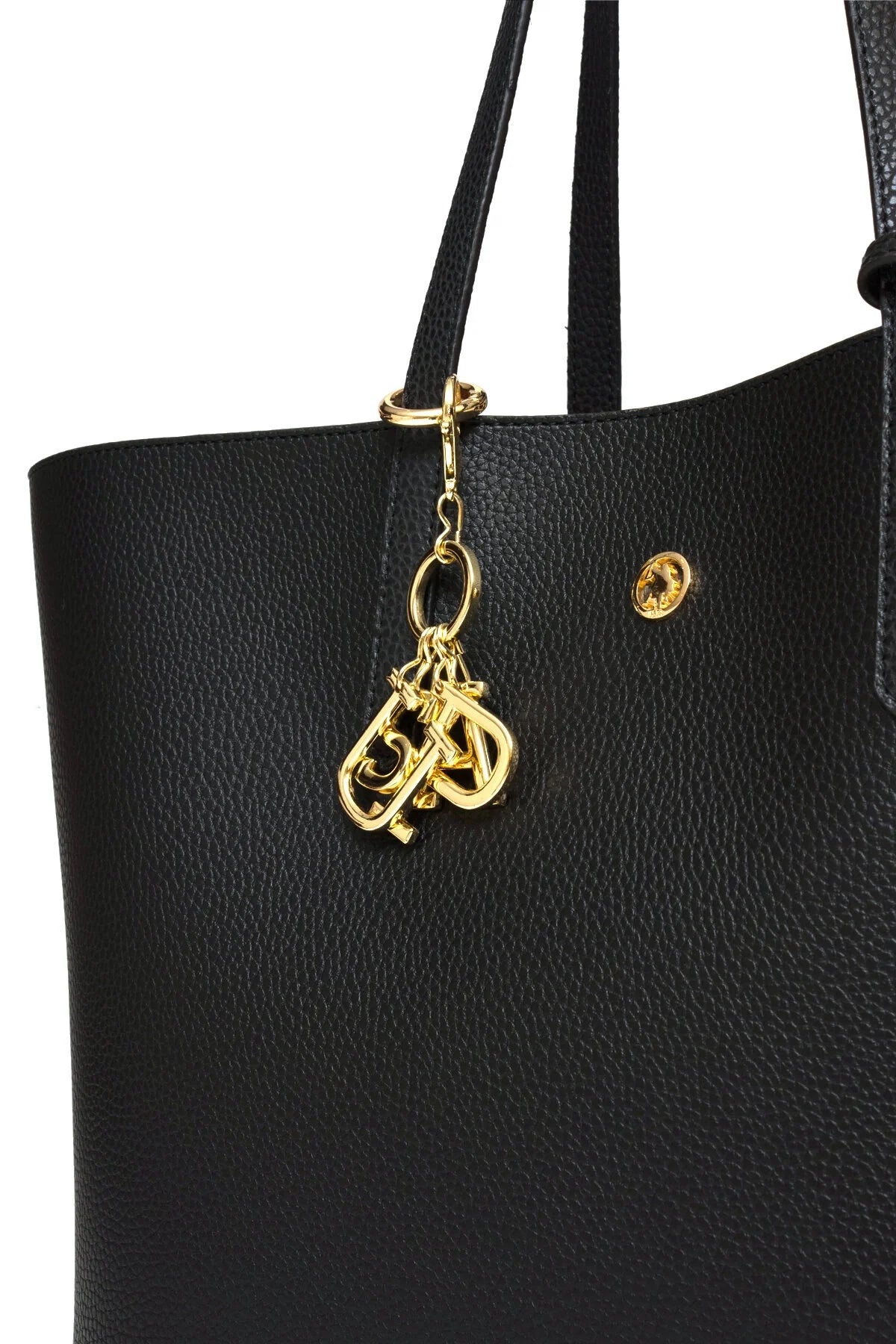 Women's bag US25197 BLACK
