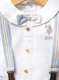 Ensemble deux pièces BOY WHITE