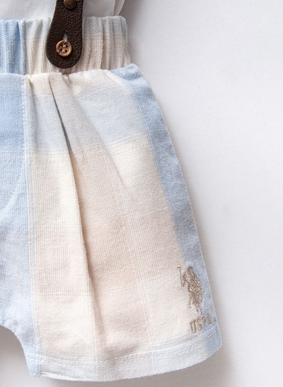 Ensemble deux pièces BOY WHITE