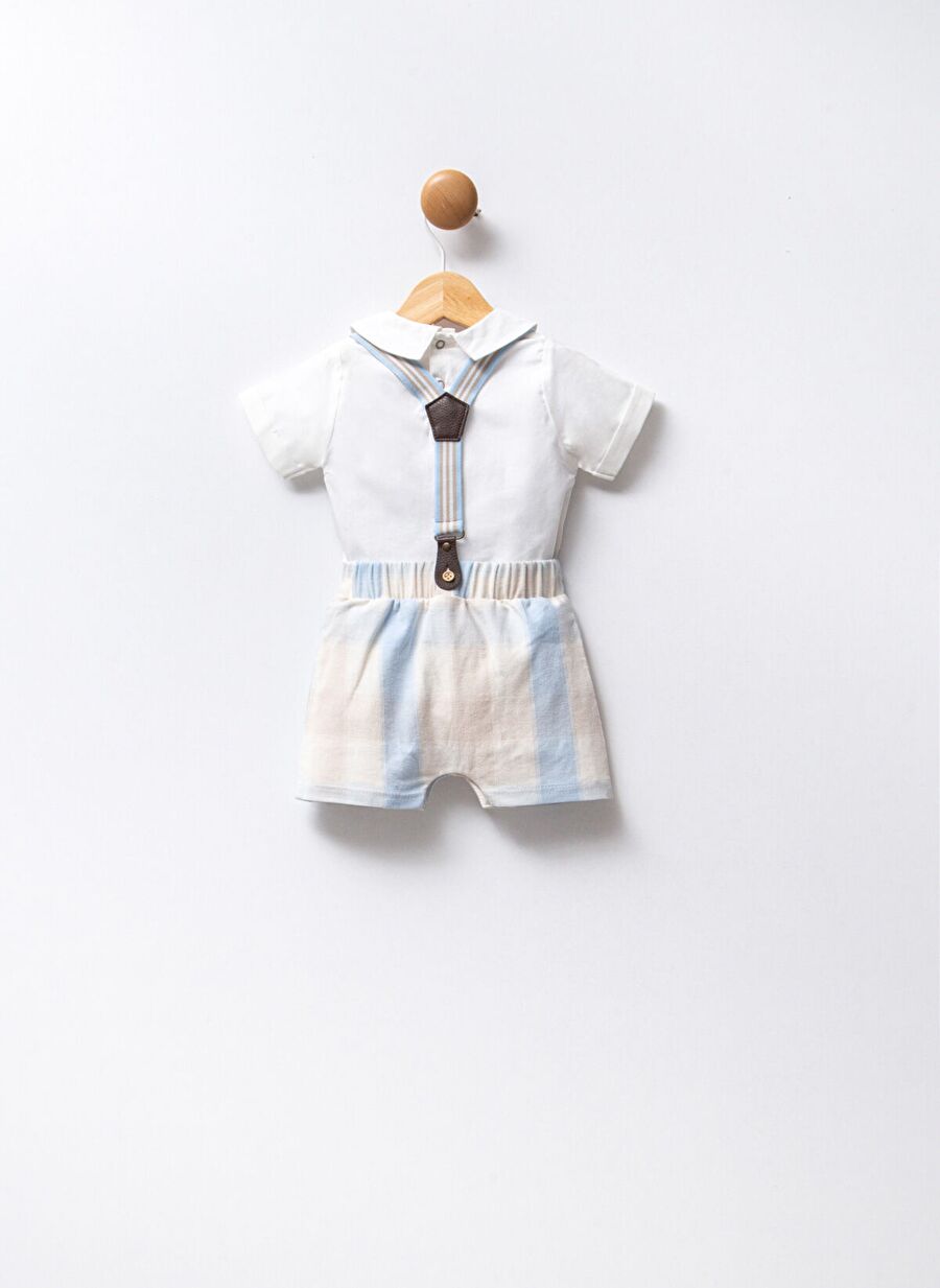 Ensemble deux pièces BOY WHITE