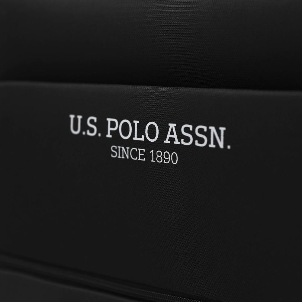 Ensemble valise USPA tissu NAVY BLUE