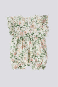 ENSEMBLE BEBE 01 PIECE FLORAL
