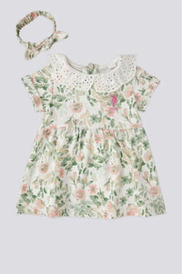 ROBE BEBE FLORAL