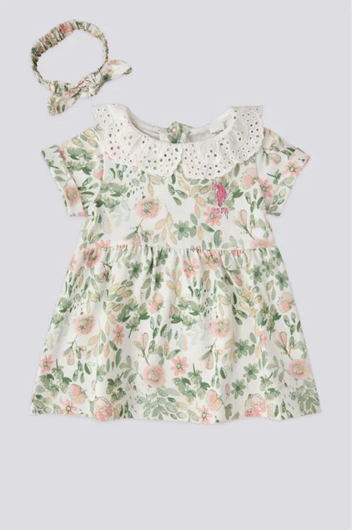 ROBE BEBE FLORAL