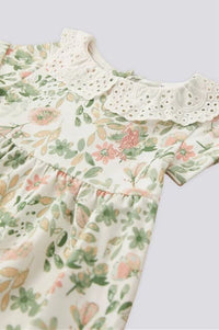 ROBE BEBE FLORAL