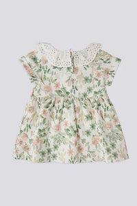 ROBE BEBE FLORAL