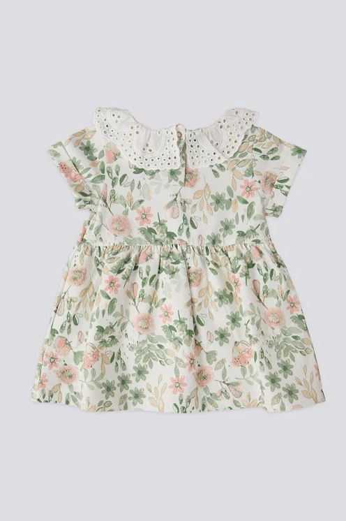 ROBE BEBE FLORAL
