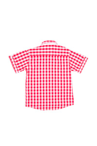 Chemise garçon PART RED