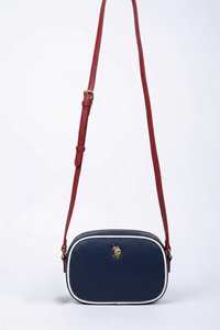 SAC FEMME NAVY-WHITE-RED