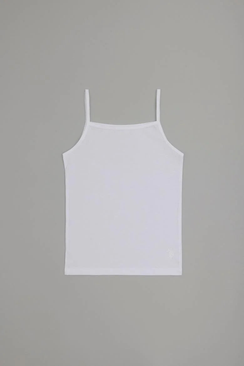 Maillot de corps 2 pièces pour fille-US1670-V1