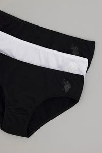 Culotte 3 pièces fille -US1677-V1