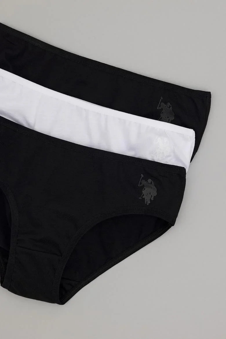 Culotte 3 pièces fille -US1677-V1