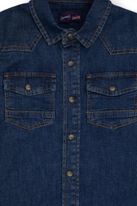 Chemise en Jean garçon