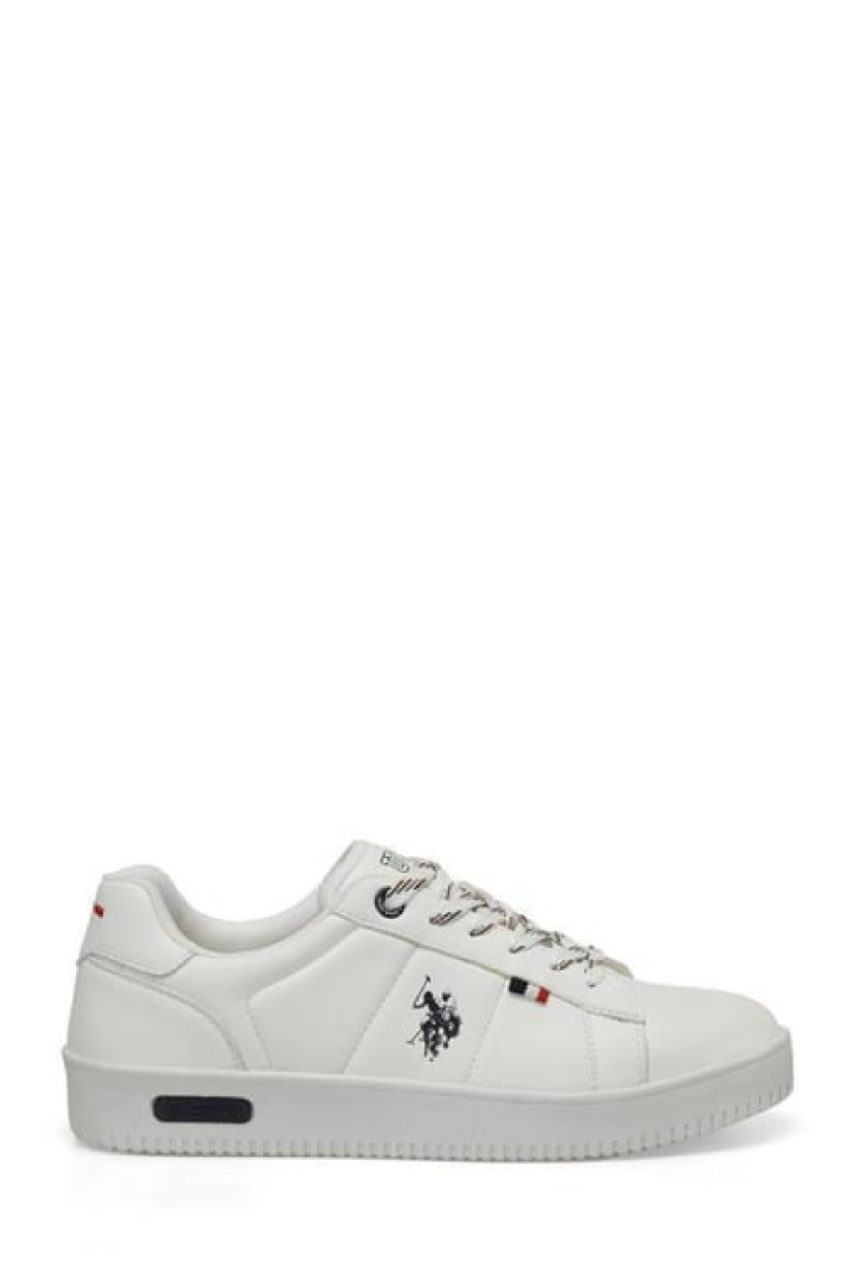 BASKET HOMME  JRUE 4PR WHITE