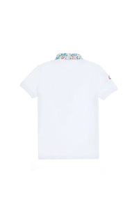 T-SHIRT FILLE SD01 WHITE