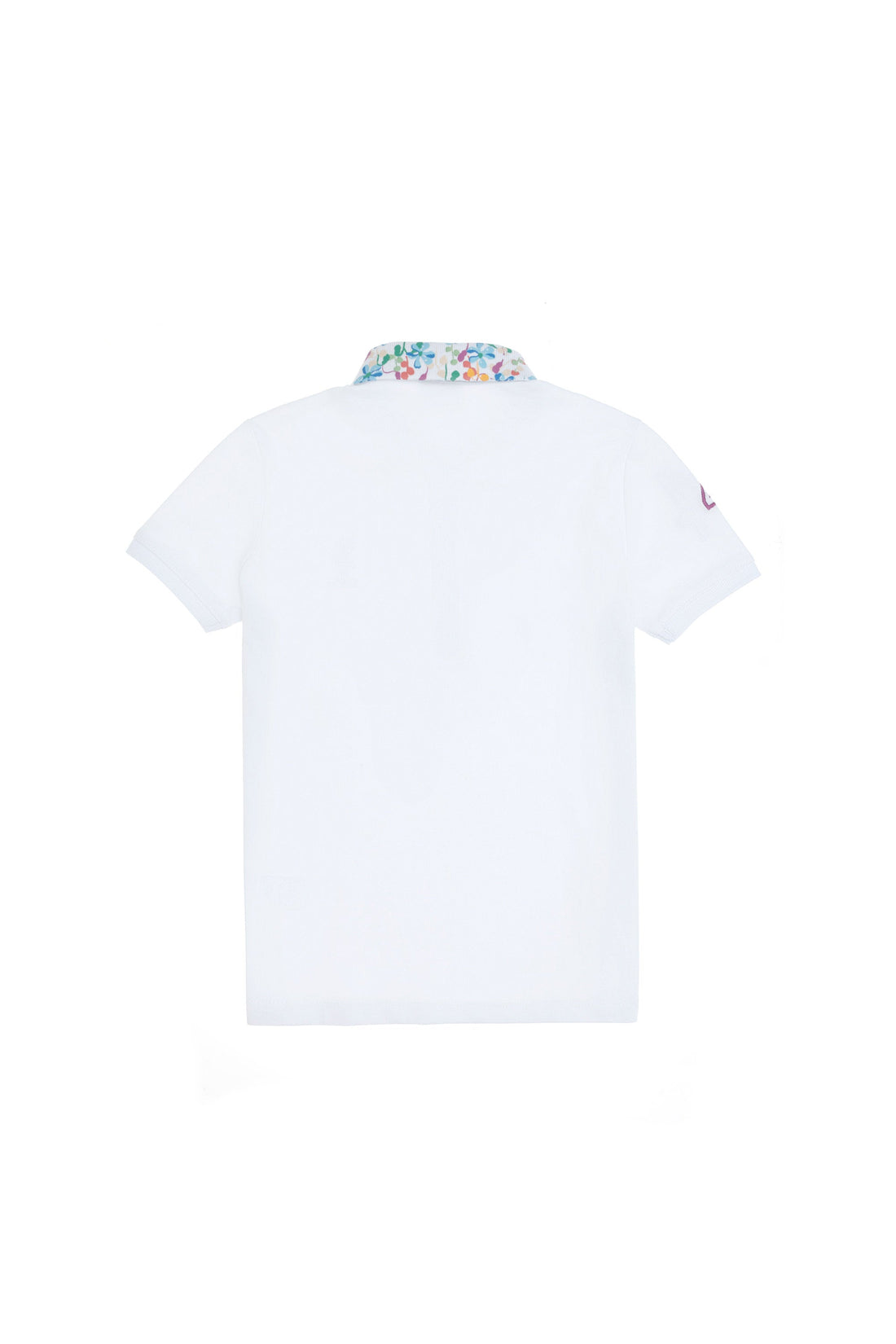 T-SHIRT FILLE SD01 WHITE
