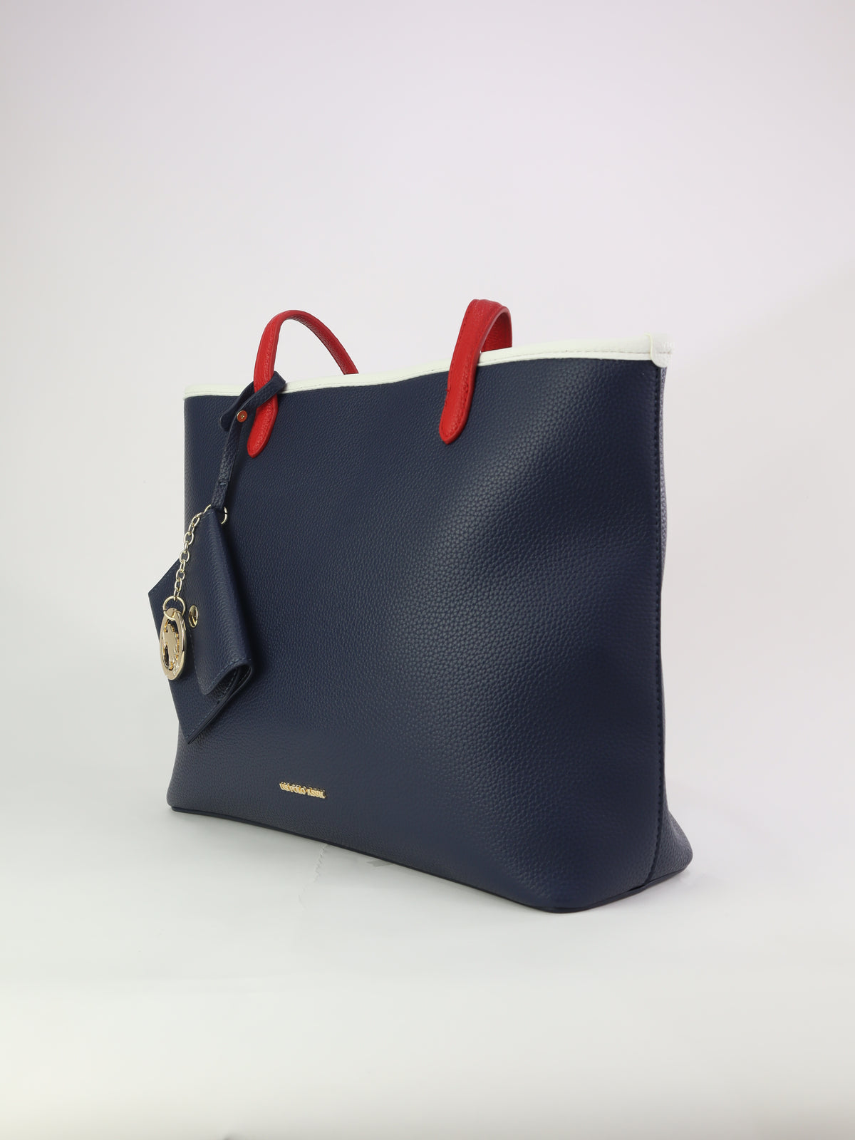 SAC FEMME BLEU MARINE-ROUGE-BLANC