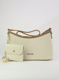 SAC FEMME CREAM-CAMEL