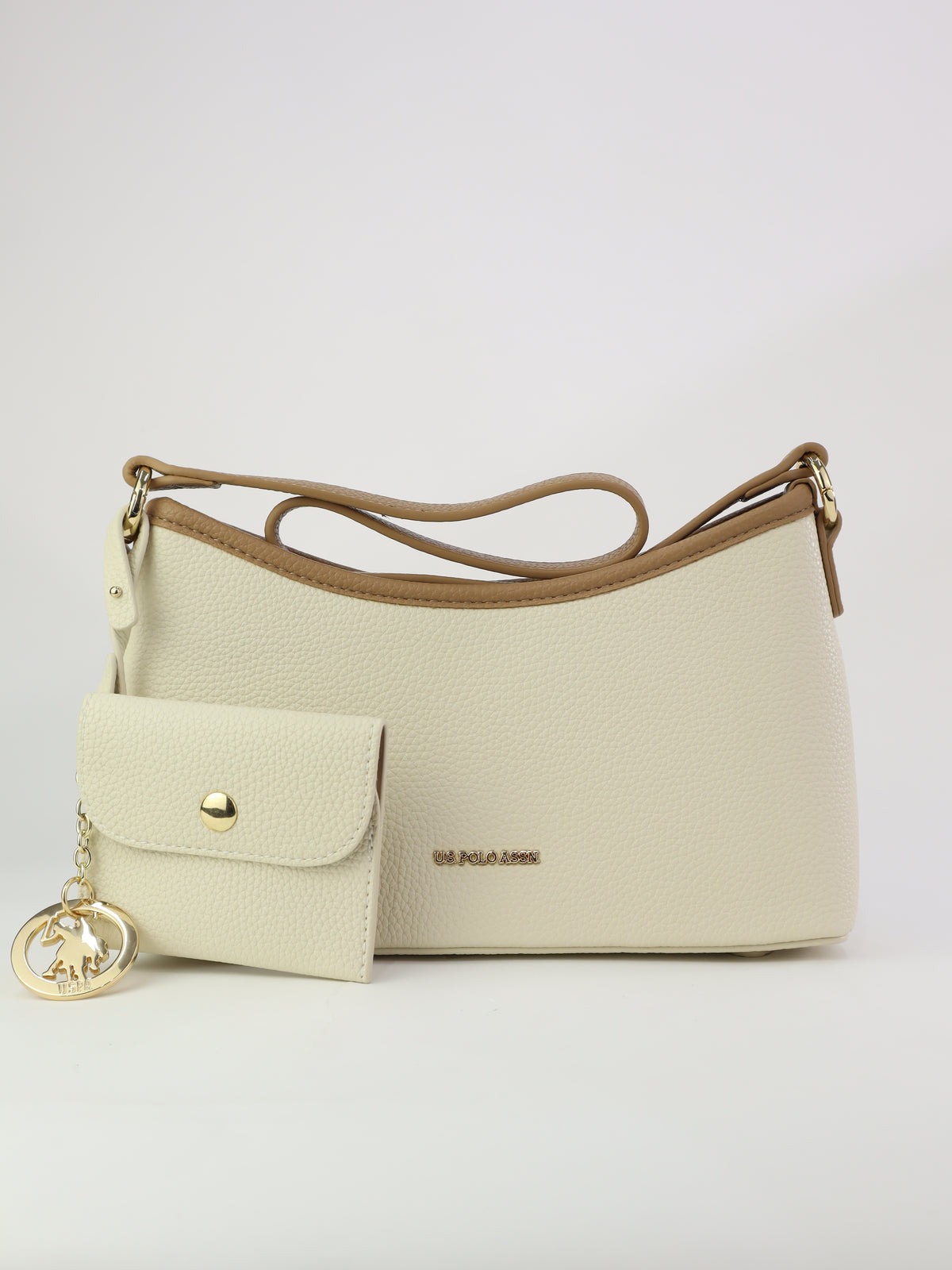 SAC FEMME CREAM-CAMEL