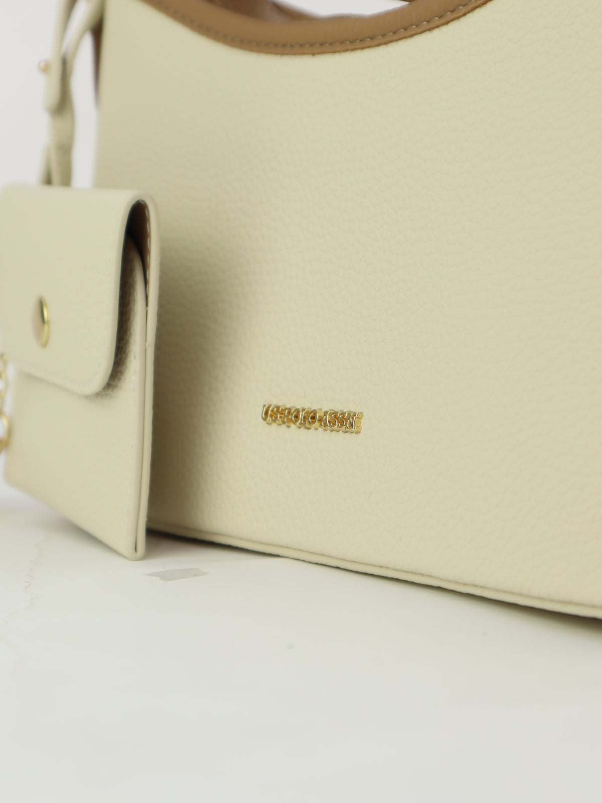 SAC FEMME CREAM-CAMEL