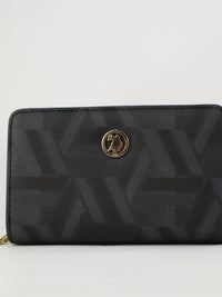 POCHETTE FEMME BLACK