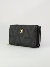 POCHETTE FEMME BLACK