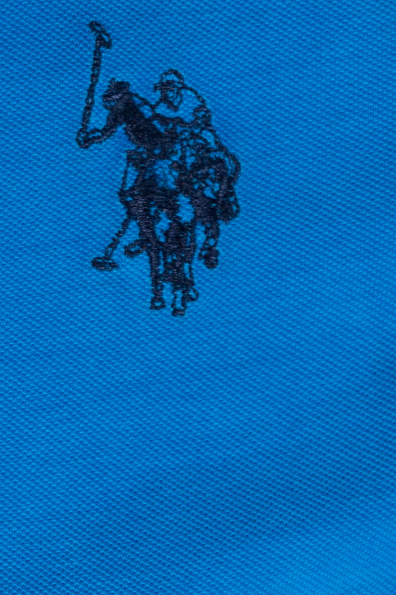 T-shirt garçon SENOR BLUE