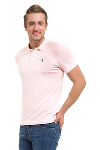 T-shirt POLO homme TP04I PINK.O