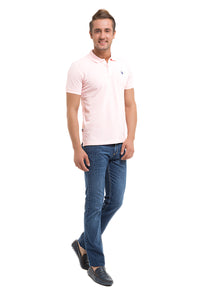 T-shirt POLO homme TP04I PINK.O