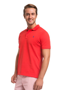 T-shirt POLO homme TP03I RED