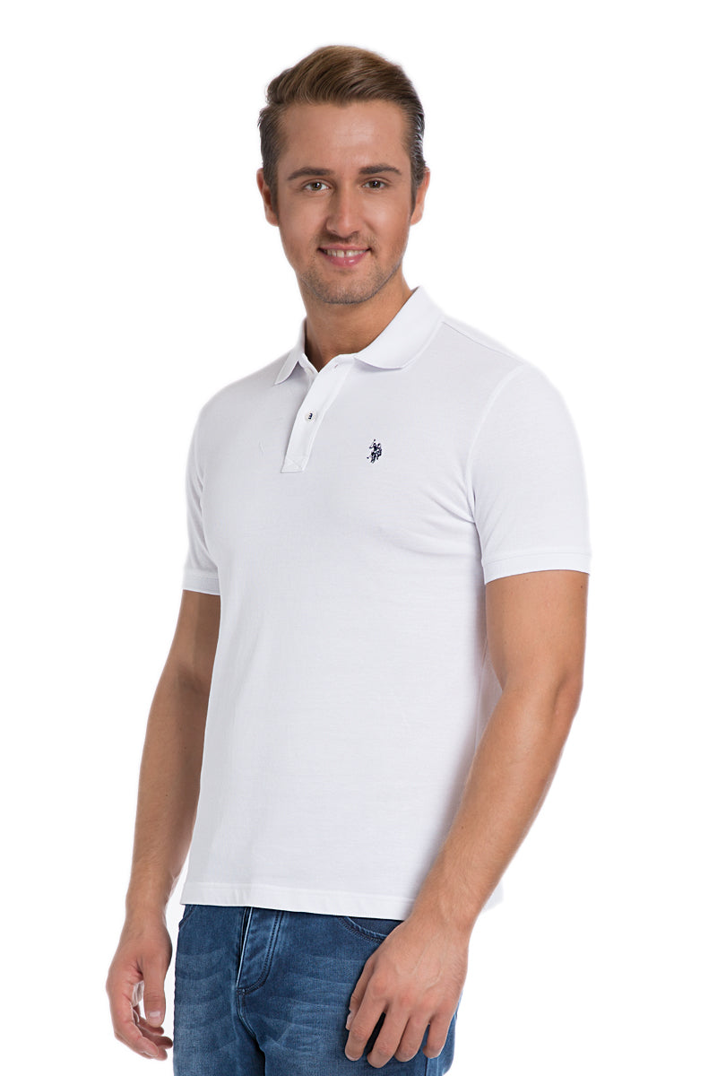 T-shirt POLO homme TP04I WHITE.O