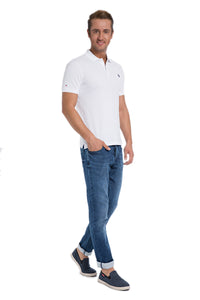 T-shirt POLO homme TP04I WHITE.O