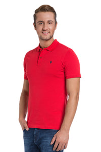 T-shirt POLO homme TP04I RED.V