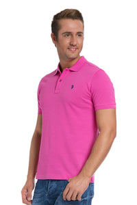T-shirt POLO homme TP04I PURPLE