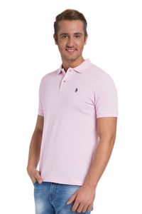 T-shirt POLO homme TP04I PINK