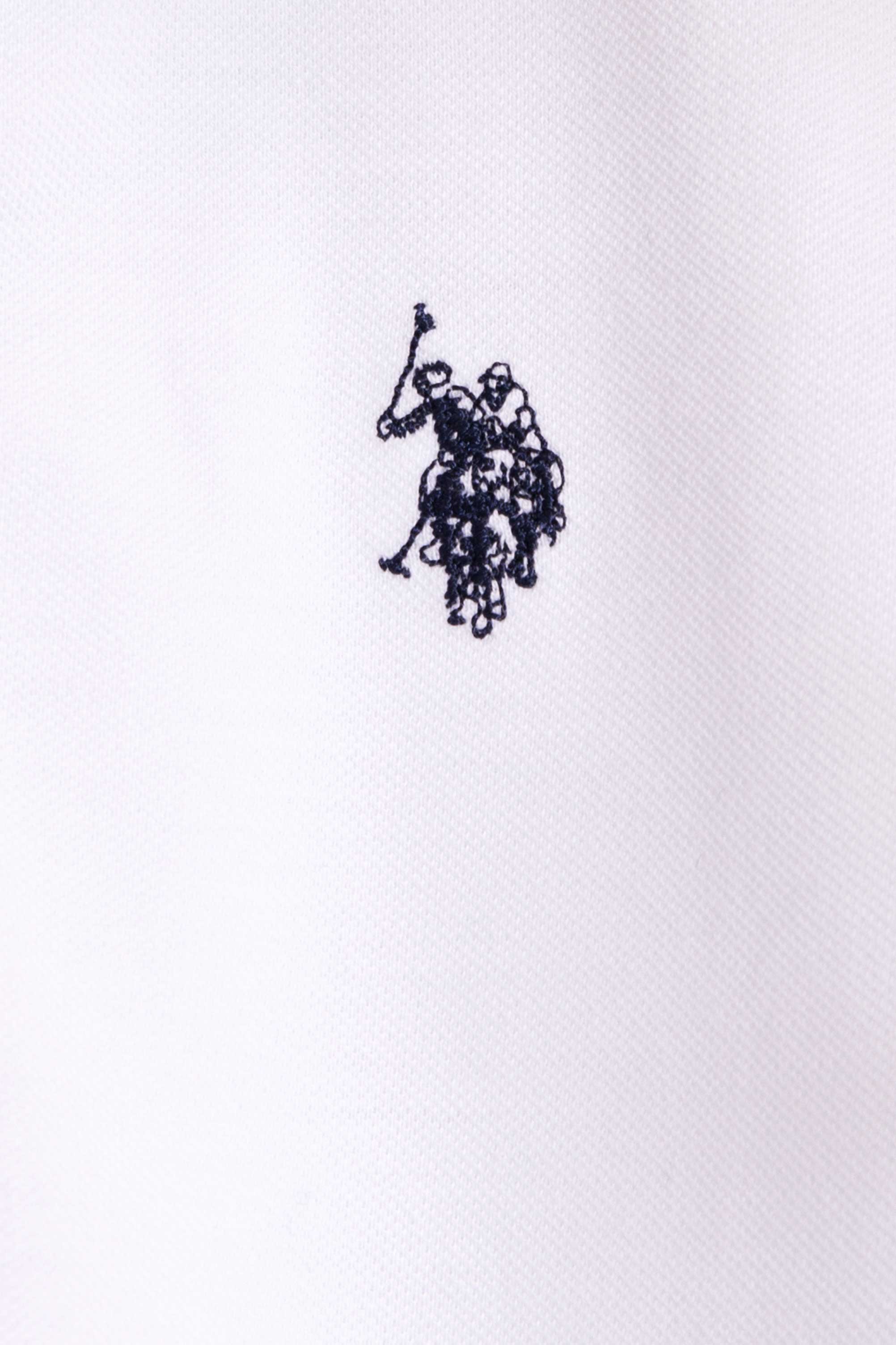T-shirt garçon TP01I WHITE